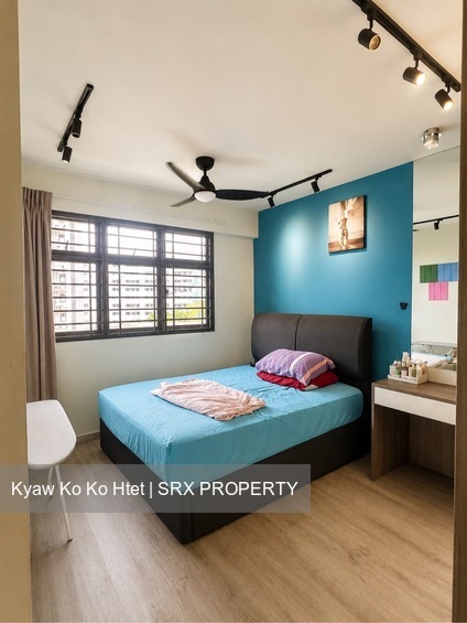 Blk 478C Valley Spring @ Yishun (Yishun), HDB 4 Rooms #555745621